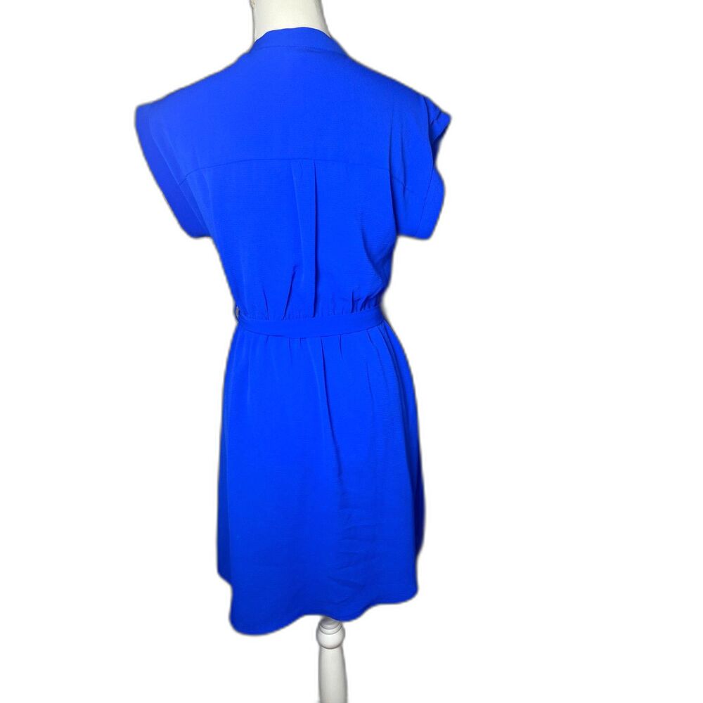 Monteau Size Medium Dress Cinched waist with belt - Picture 5 of 5
